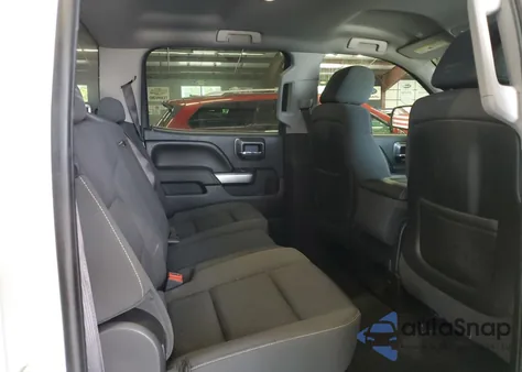 2015 Chevrolet Silverado K1500 Lt z USA, uszkodzony, nr VIN 3GCUKREC0FG219614